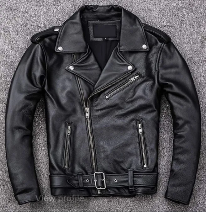 Leather Jacket/Coat