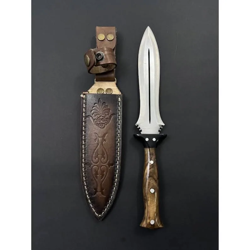 Royal Guard Damascus Dagger