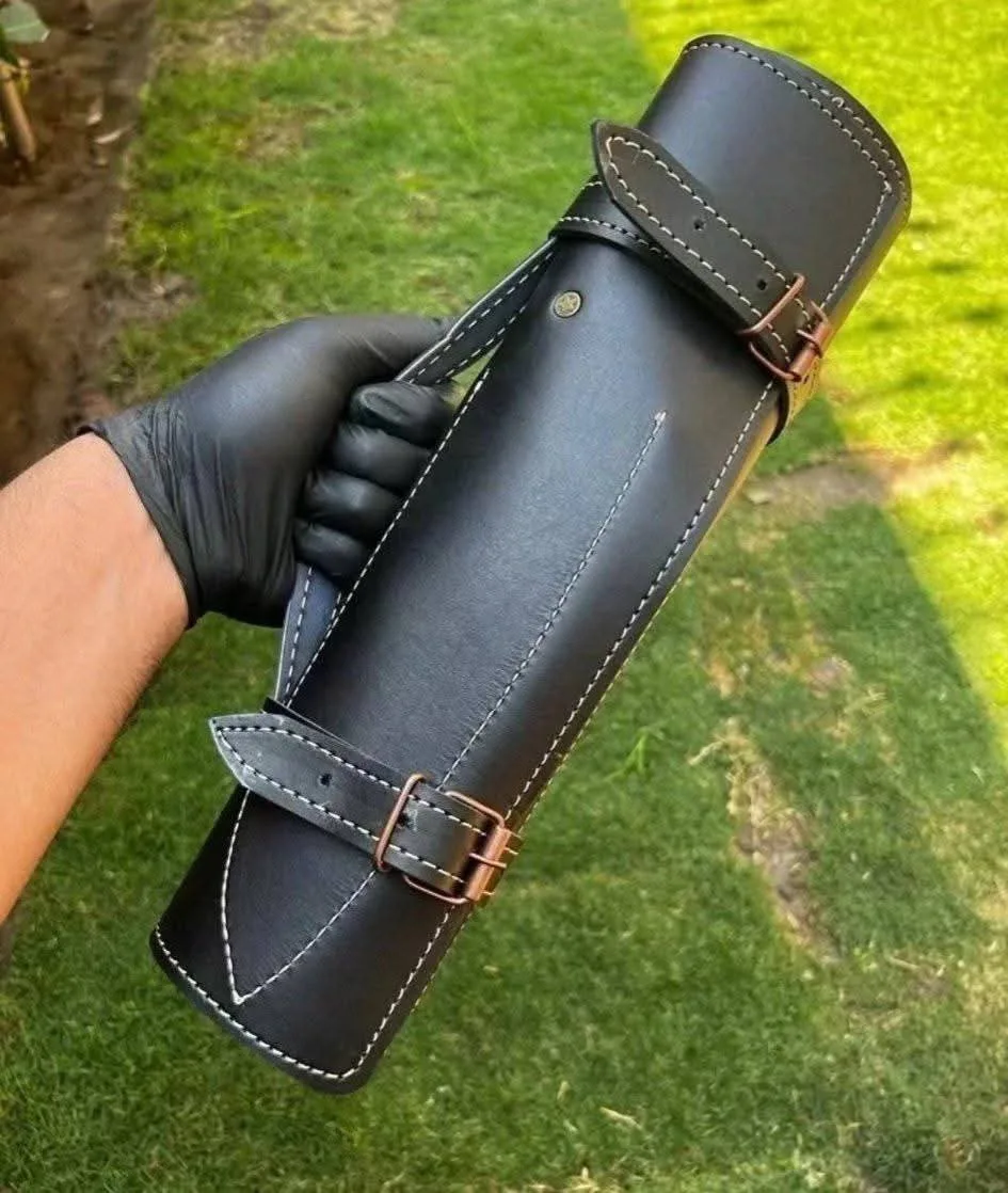 Royal Crown Damascus Chef Set
