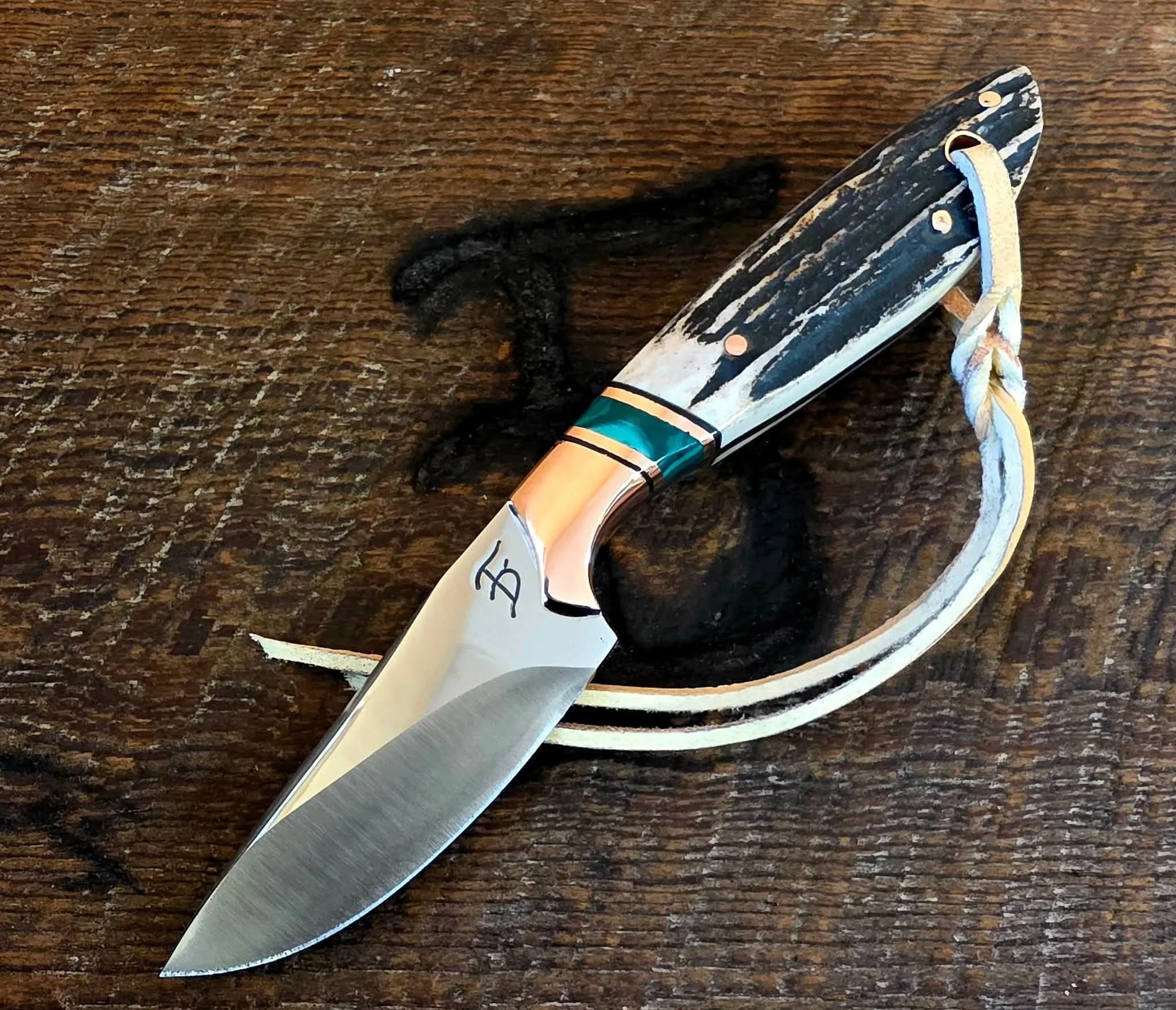 Royal Hunter Skinner Knife