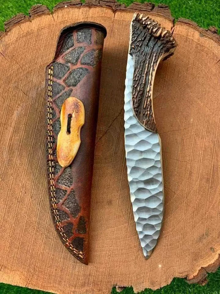 Royal Antler Skinner