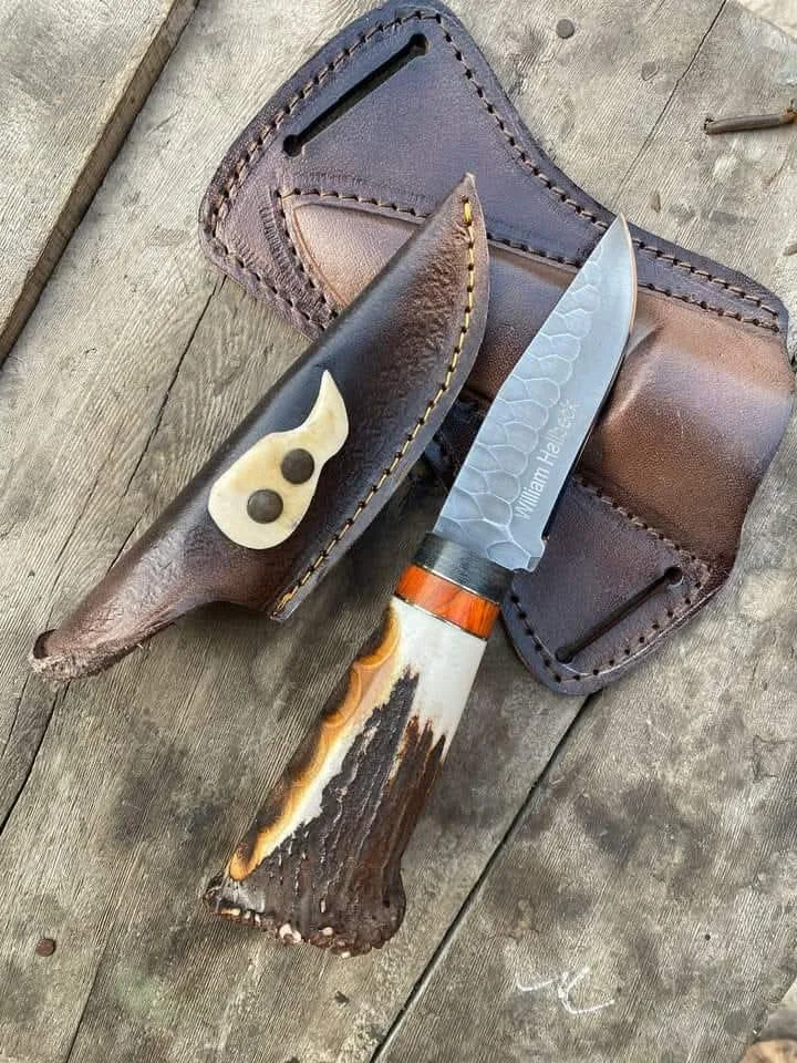 Royal Antler Skinner