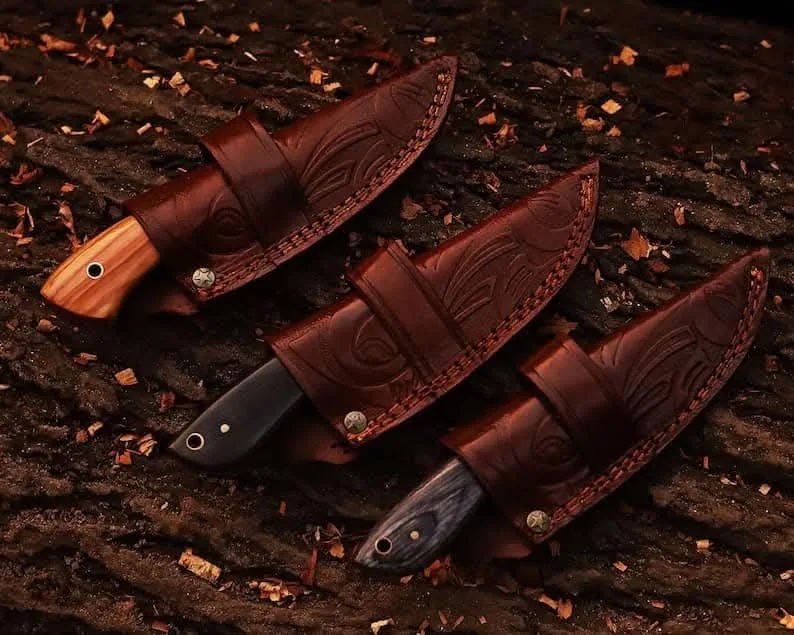 Royal Hunter Knife Set